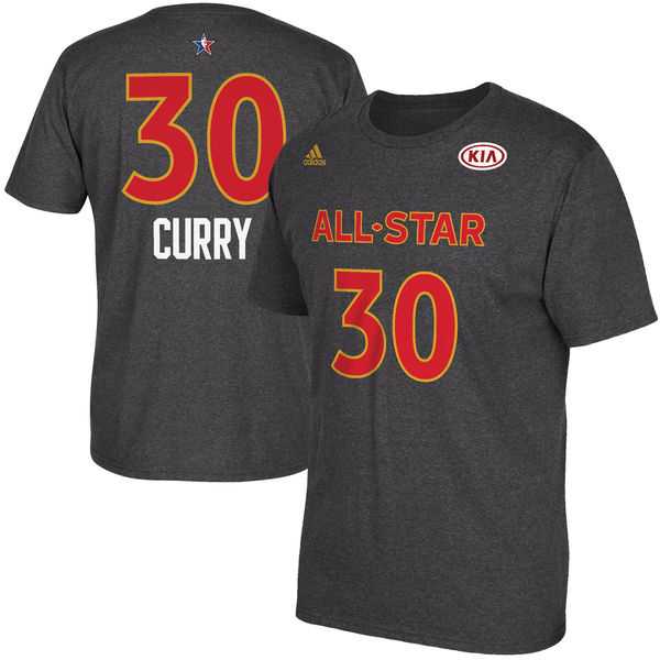 Men's Stephen Curry Charcoal 2017 All-Star Game Name & Number T-Shirt,We sell and wholesale Men's Stephen Curry Charcoal 2017 All-Star Game Name & Number T-Shirt on line form chian!